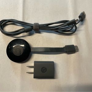 Google Chromecast